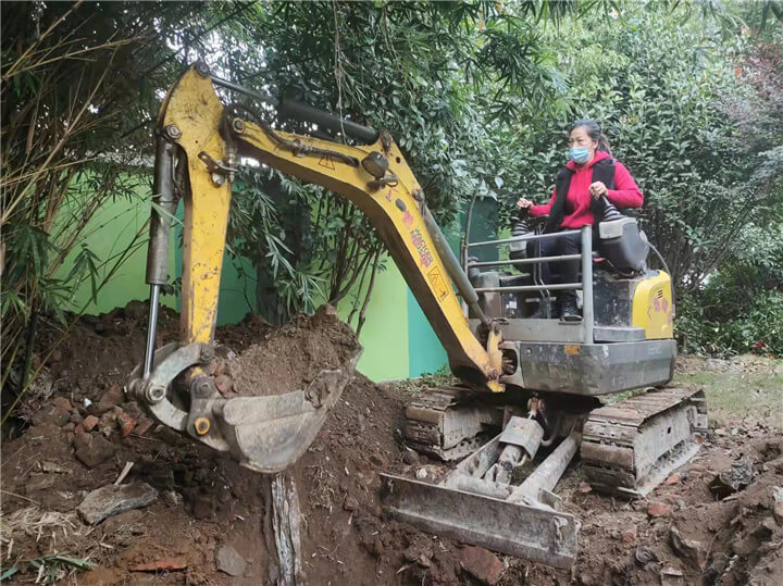 吳江挖排水管道