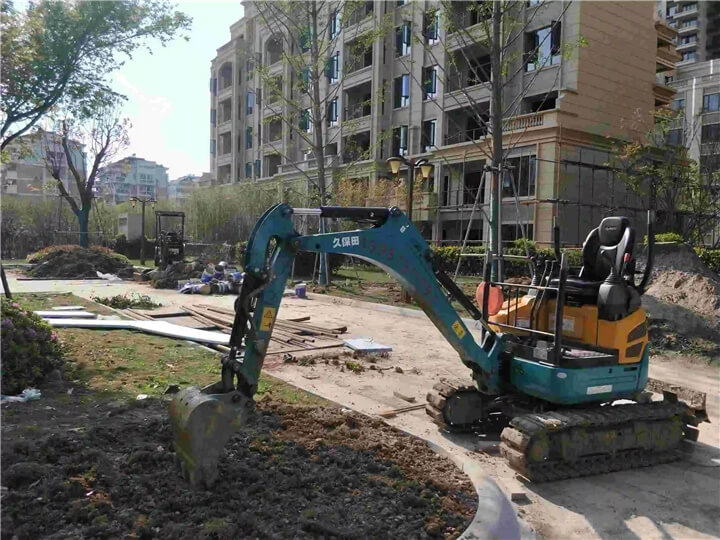 吳江園林綠化及整修施工