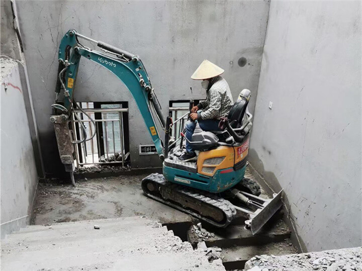 吳江小挖機出租